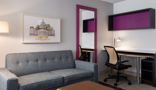 Studio Suite, 1 King Bed