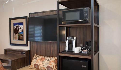 Deluxe Double Room, 2 Double Beds, Non Smoking