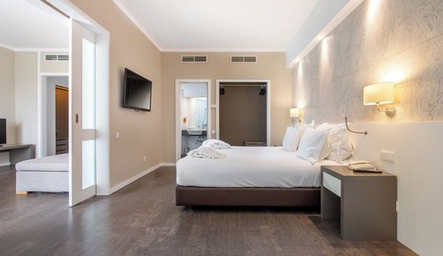 Suite, Marina View (3 adults)