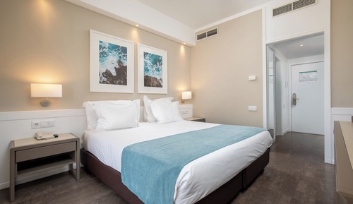 Standard Double or Twin Room, City View (1 adult)