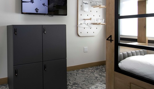 Room, Multiple Beds (Dorm)