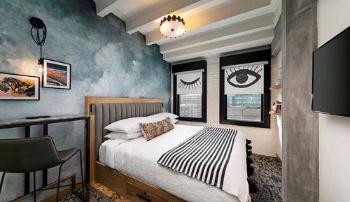 Room, 1 King Bed
