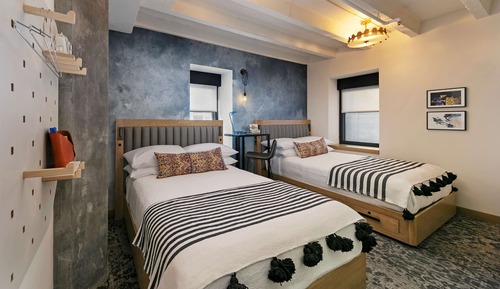 Room, 2 Queen Beds