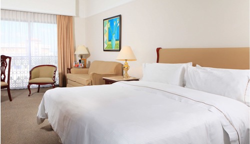 Superior Room, 1 King Bed