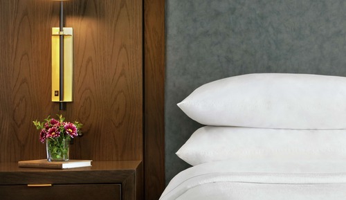 Suite, 2 Queen Beds, Accessible, Non Smoking (Mobility & Hearing, Roll-in Shower)