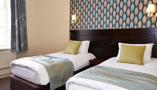 Standard Room, 2 Twin Beds
