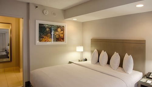 Junior Suite, 1 King Bed