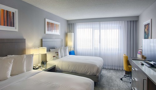Room, 1 Queen Bed, Non Smoking (Mobility & Hearing, 3x3 Shower)