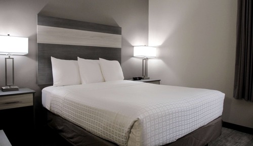 Standard Room, 1 Queen Bed, Accessible, Non Smoking