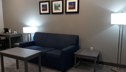 Suite, 1 Bedroom, Non Smoking