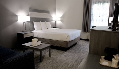 Standard Room, 1 Queen Bed, Non Smoking