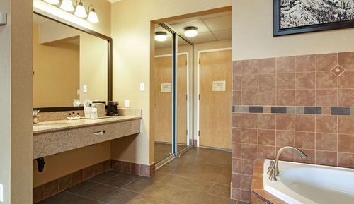 Standard Room, 1 King Bed, Non Smoking, Jetted Tub