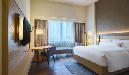 Premium Room, 1 King Bed, Non Smoking