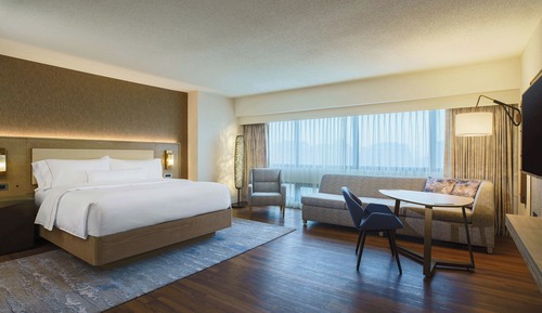 Room, 1 King Bed, Non Smoking