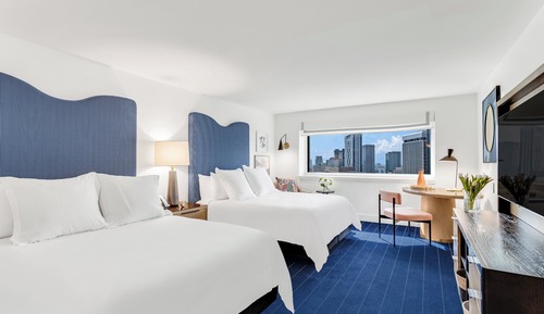 Suite, 1 Bedroom, Accessible (Mobility)