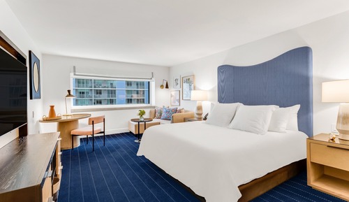 Suite, 1 Bedroom, Accessible, Non Smoking (Mobility)