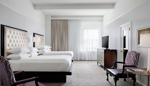 Room, 2 Queen Beds, Non Smoking