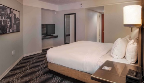 Junior Suite, 1 King Bed, Non Smoking