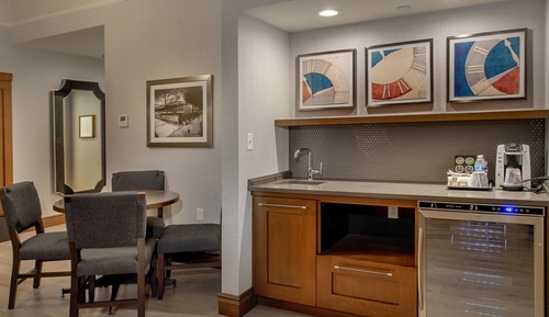 Suite, 1 King Bed (Clock Tower Conductors Suite)