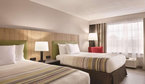 Room, 2 Queen Beds, Non Smoking