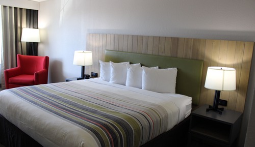 Room, 1 King Bed, Non Smoking