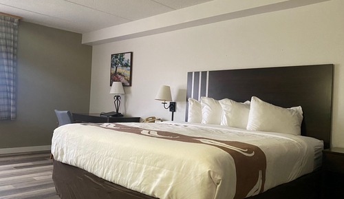 Room, 1 King Bed, Accessible, Non Smoking (Upgrade)