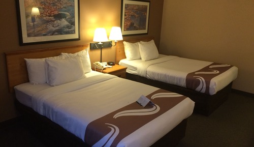 Standard Room, 2 Queen Beds, Non Smoking