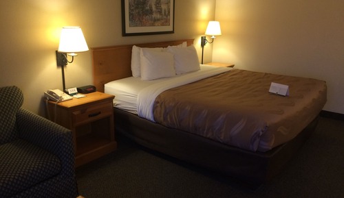 Standard Room, 1 King Bed, Non Smoking