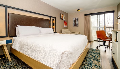 Room, 1 King Bed, Non Smoking