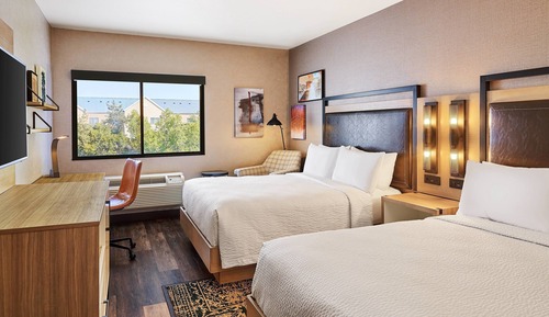 Room, 2 Queen Beds (Hearing Accessible)