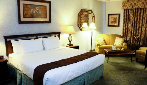 Deluxe Room, 1 King Bed, Non Smoking