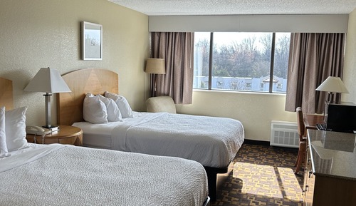 Standard Room, 2 Queen Beds