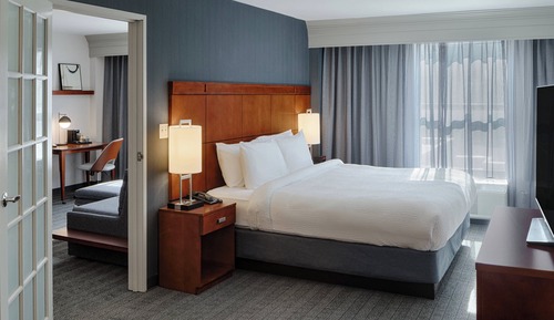 Suite, 1 Bedroom