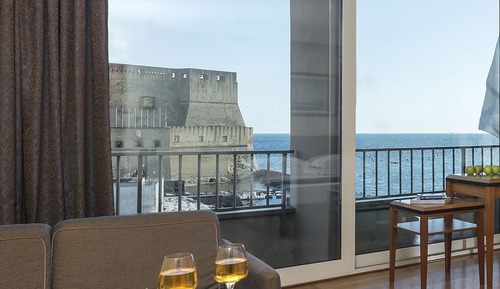 Superior Double Room, Sea View