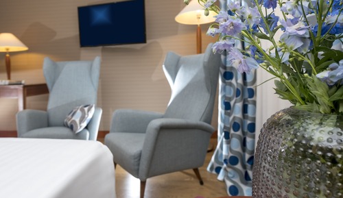 Classic Double Room (with Sofabed)