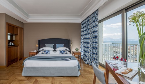 Junior Suite, Sea View