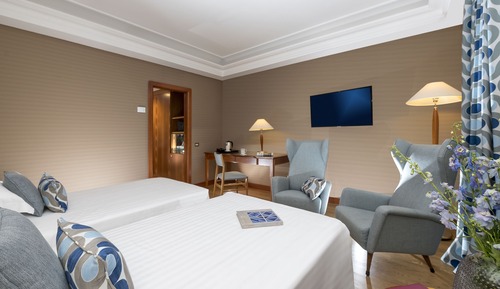 Classic Double Room