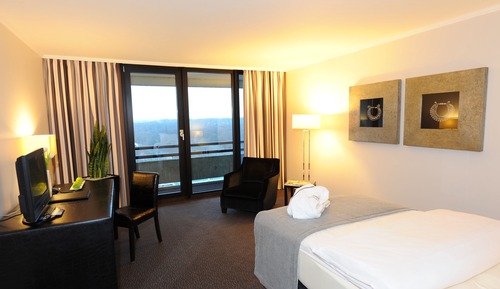 Deluxe Room, 1 Twin Bed