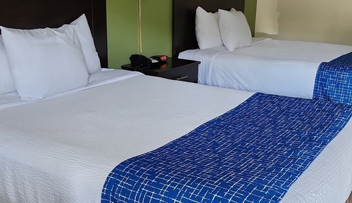 Room, 2 Queen Beds, Accessible, Non Smoking (Mobility)