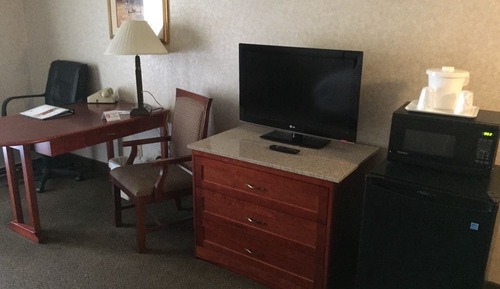 Standard Room, 1 King Bed, Non Smoking