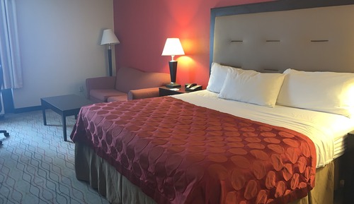 Room, 1 King Bed, Accessible, Non Smoking