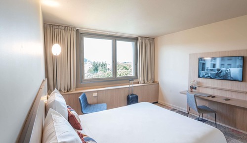 Classic Room, 1 Double Bed