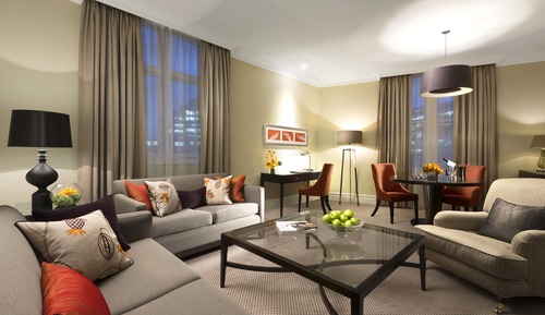 Suite, 2 Bedrooms (Falconers)