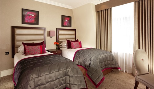 Deluxe Suite, 2 Bedrooms (Minsters)