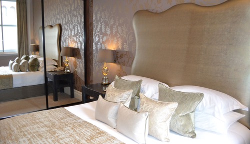 Suite, 1 Bedroom (Minsters)