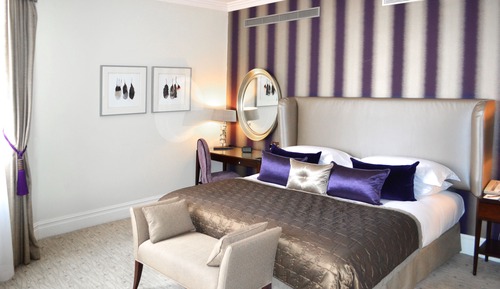 Deluxe Suite, 1 Bedroom (Minsters)