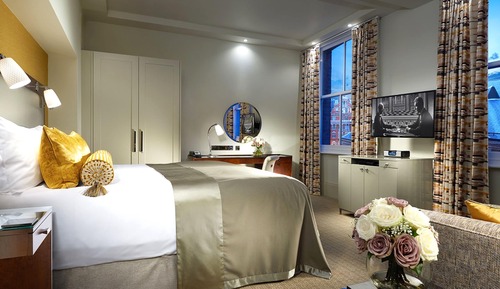 Junior Suite (Kings)