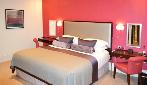Deluxe Suite, 1 Bedroom (Kings)
