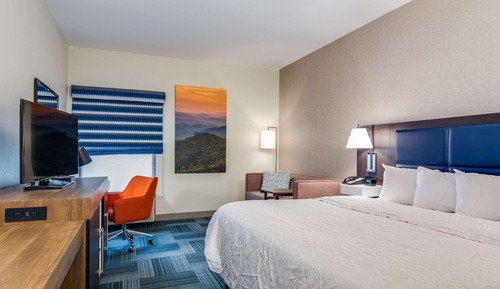 Standard Room, 1 King Bed, Non Smoking