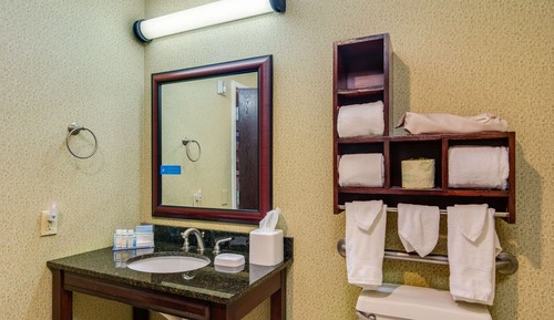 Room, 1 King Bed, Accessible